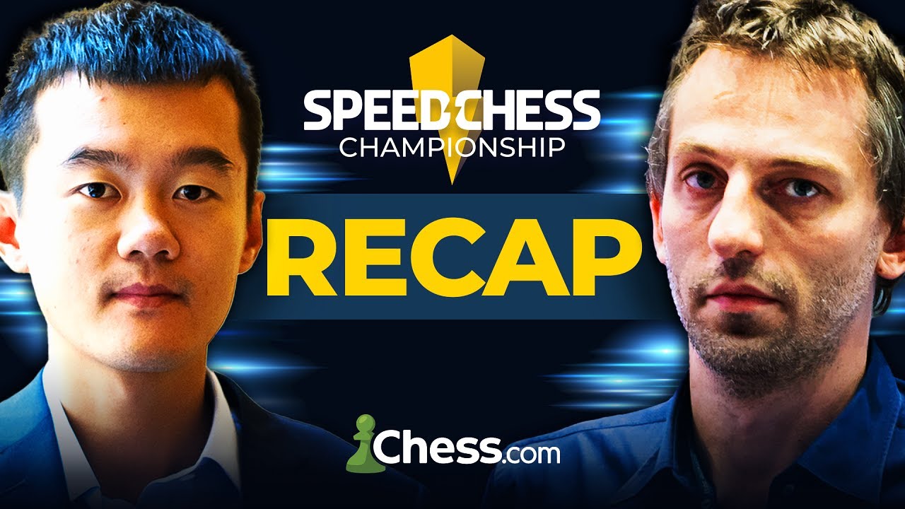 Grischuk Knocks Out MVL In 1st Speed Chess Upset 