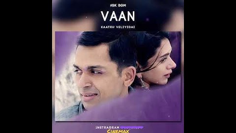 Thumbnail of vaan varuvaan by AR Rahman #arr #rahman #karthi #aditiraohydari A mani rathnam flim
