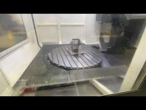 DMG DMU-210P 5-Axis Portal Type CNC Machining Center