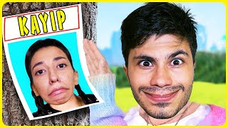 Wednesday Addams Kayip Oldu Mert Sari