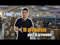 10 frases clave para importar desde China como un profesional (aunque estés empezando)