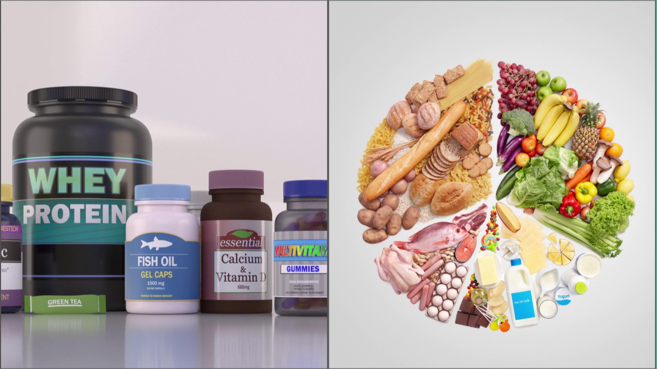 Understand Changes To Dietary Supplement Labels YouTube
