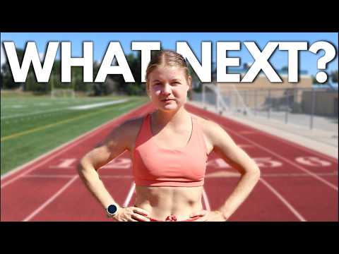Recovering From Overtraining & Rebuilding || My Next Goal Race