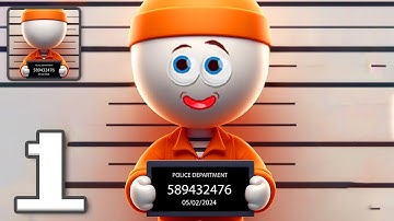 My Safe Prison: Epic Guardian - Gameplay Walkthrough Part 1 - Tutorial Build and Manage Your Prison