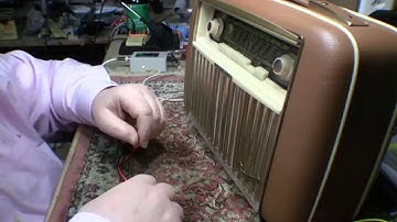 Wellbrook Loop Antenna - test with the Bajazzo