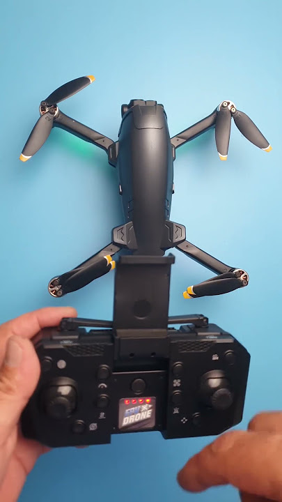 S177 l DJI FPV CLONE How To Successfully Bind & Connect To The Camera