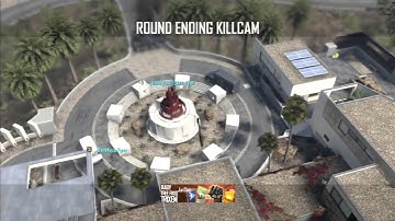 CRAZY CROSS MAP TOMAHAWK!