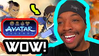 so i tried avatar legends...