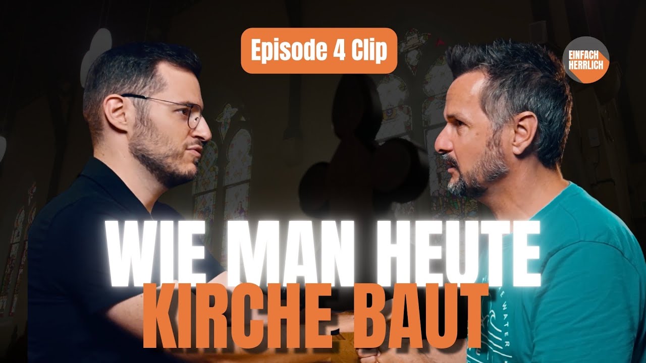 Was ist die Zukunft der Kirche - YouTube