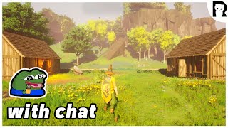 Lirik plays RuneScape: Dragonwilds [PART 3]