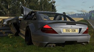BeamNG.Drive [#258] - Realistic Expensive & Luxury Car Crashes