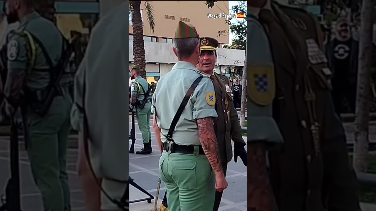 El Gesto de Dos Generales que Marca la Diferencia.