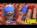 SHIN SONIC TAPES! FUGA DA SHIN SONIC su GMOD