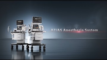 Next-gen A7/A5 Anesthesia System: Unleashing Innovative Upgrades