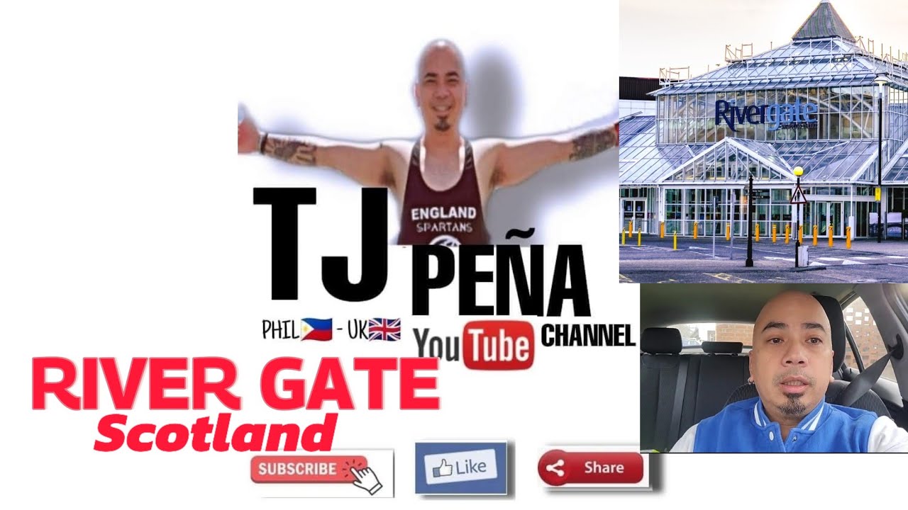 RiverGate Shopping Mall  #scotland  #england  🇬🇧 #londonlife  #walkinginmall #doshopping