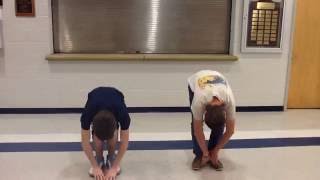 2 Marching 101: Posture