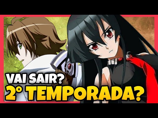 Abaixo-assinado · Akame ga kill 2 temporada - akame ga kill season 2 ·