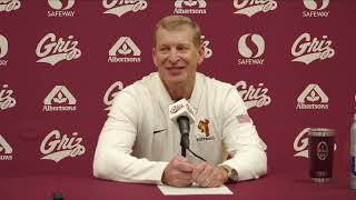 Bobby Hauck Retirement Press Conference