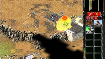 C&C:Reloaded - Converted TS Nod missions demo