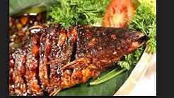 cara mudah masak Ikan Bawal Bakar Oven ala resto - Durasi: 2.29. 
