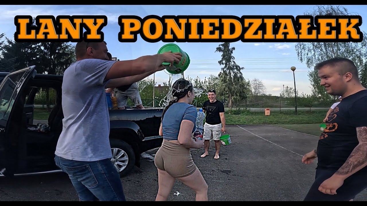 LANY PONIEDZIAŁEK ZRYTEJ EKIPY