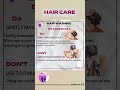 Hair care haircare hair beauty skincare hairstyle hairstyles