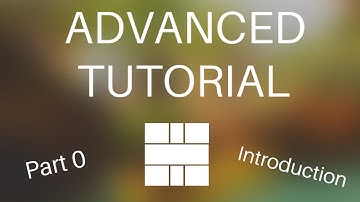ADVANCED Square-1 Tutorial || Introduction