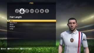 FIFA 15: How to make your Virtual Pro look like Clint Dempsey