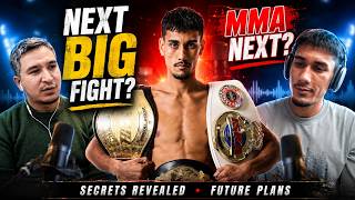 Abiral Ghimire Is Moving To Mma