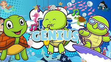 Turtle Shell Mystery A Shell That’s Part of the Skeleton 🐢 #educationalvideo #turtle  #minigenius