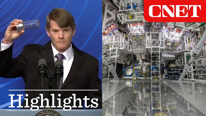 Watch Expert Explain Nuclear Fusion Breakthrough