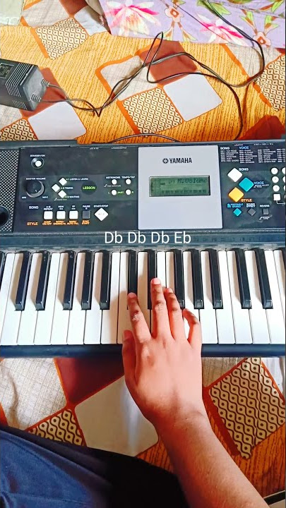 Mc Magrinho - Olha Como Ela Vem Piano Tutorial