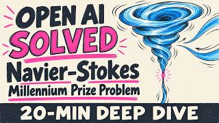 OpenAI's 10,000 AI Agents Just Solved a Millennium Prize Problem