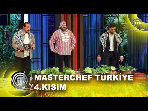 MasterChef Türkiye 2026 4. Kısım | 29.09.2026 @masterchefturkiye​