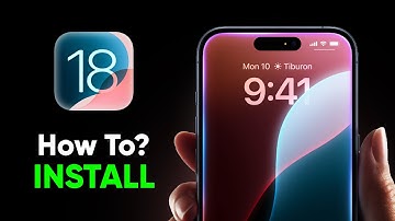 How to INSTALL iOS 18? iOS 18 Beta Download on iPhone 15 Plus