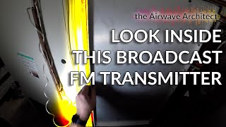 Broadcast Engineering: FM Transmitter Maintenance