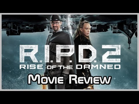 R.I.P.D. 2: Rise of the Damned - Movie Review