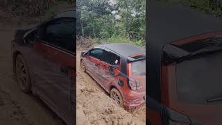 perjuangan Driver Kalimantan