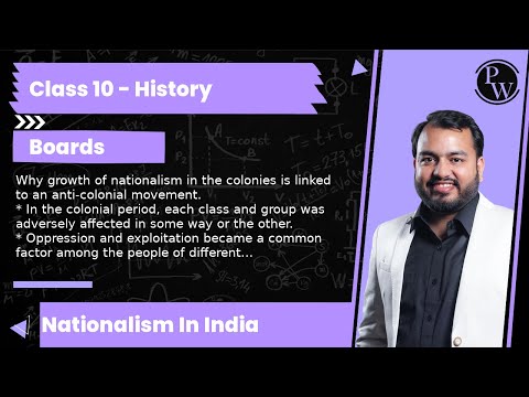 Video: Vedl kolonialismus k růstu moderního nacionalismu?