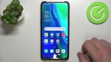 How to Switch On Vibration of Incoming Calls in Oppo Reno 10X Zoom - Disable Call Vibrations