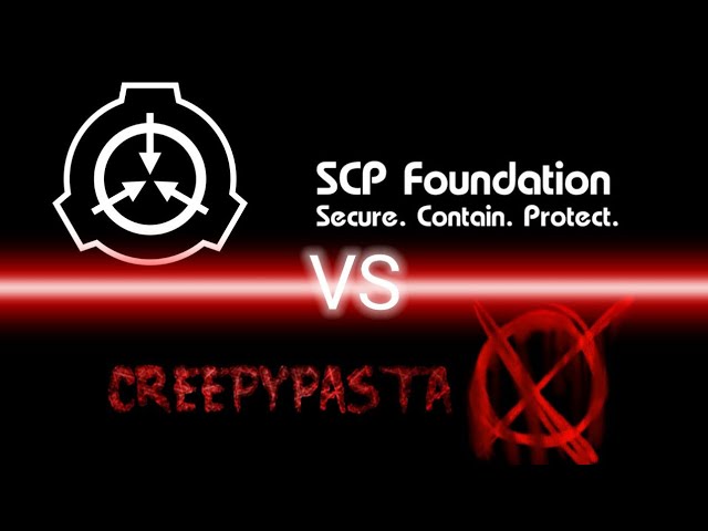 Scp Containment Breach, SCP Foundation, creepypasta, keyword