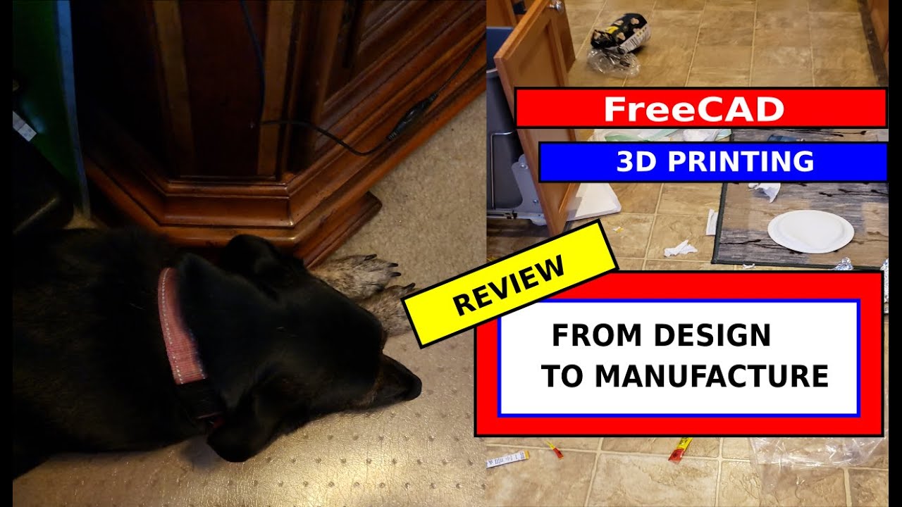 using freecad for 3d printing using freecad for 3d printing