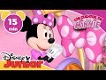 Los cuentos de Minnie: Episodios completos 11 -15 | Disney Junior Oficial