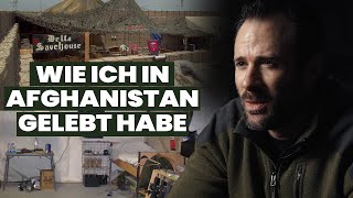 Wie lebt man als Soldat in Afghanistan? | Bulletproofentrepreneur