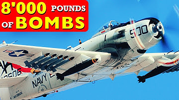 Secrets of the A-1 Skyraider: Vietnam