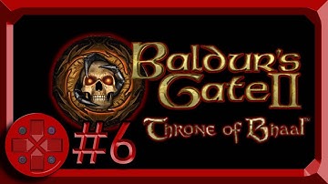 Gromnir - Baldur’s Gate II: Throne of Bhaal (Blind Let