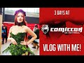 Montreal Comiccon 2023 - Cosplay Vlog!