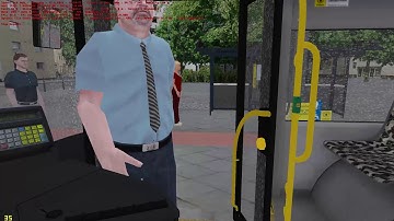 OMSI 2 Joyride #442 - Berlin X10 Assignment 9 p2 Malling - Route M19 - OMSI 2