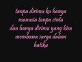 Ku Ingin Kamu lirik Romance Band