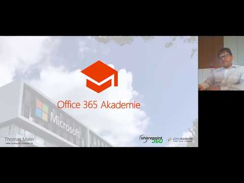 18-03 Office 365 Akademie News